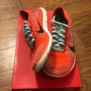 Nike Free 4.0 Flyknit